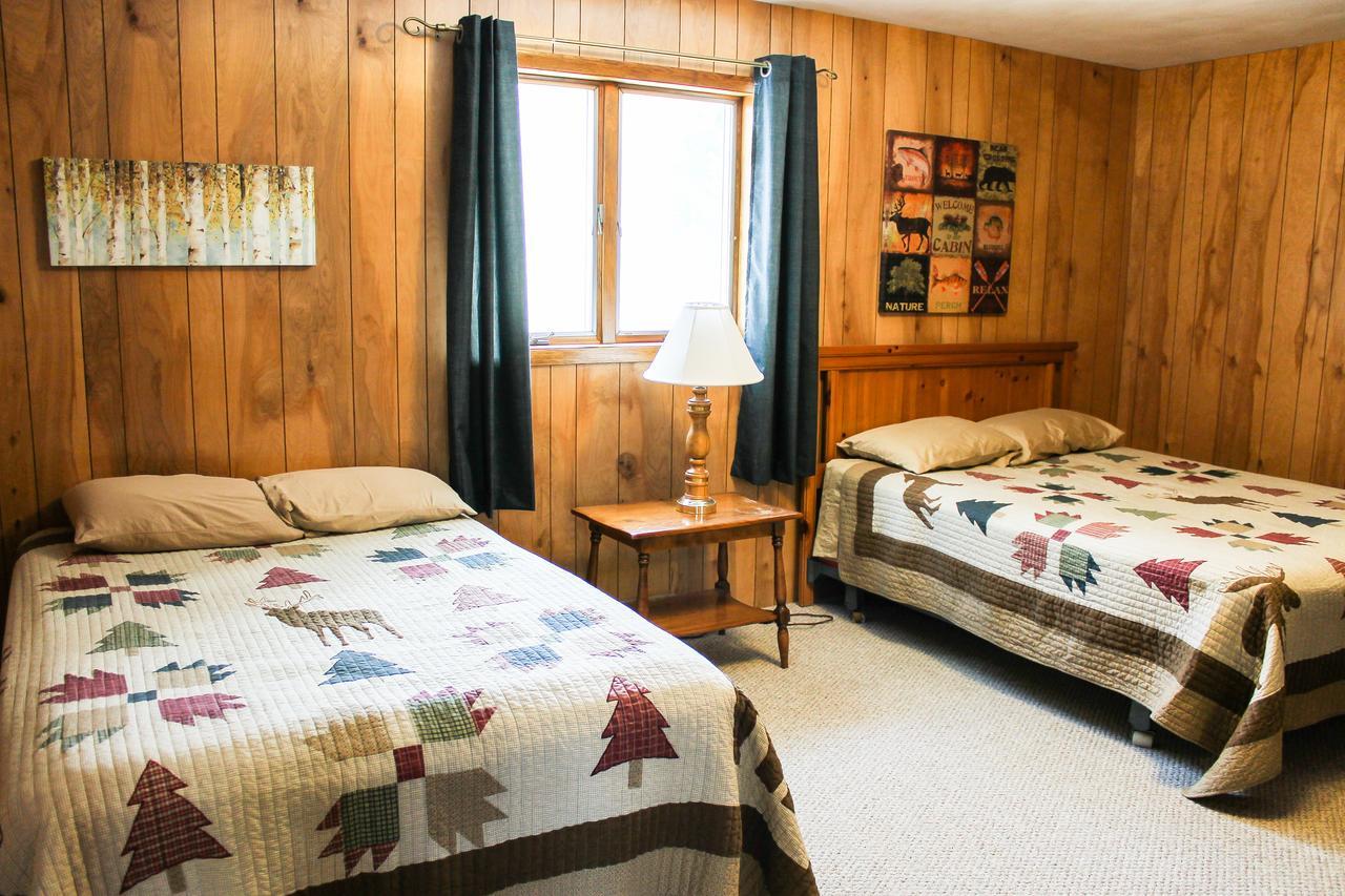 Nitschke'S Northern Resort Minocqua Bagian luar foto