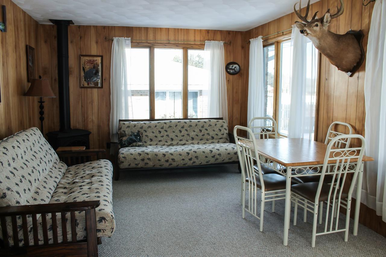Nitschke'S Northern Resort Minocqua Bagian luar foto