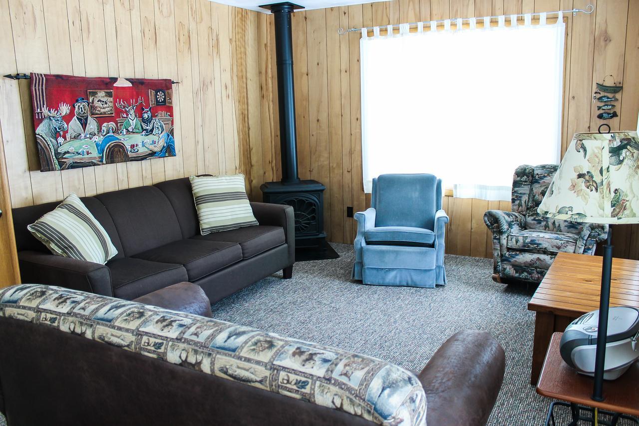 Nitschke'S Northern Resort Minocqua Bagian luar foto