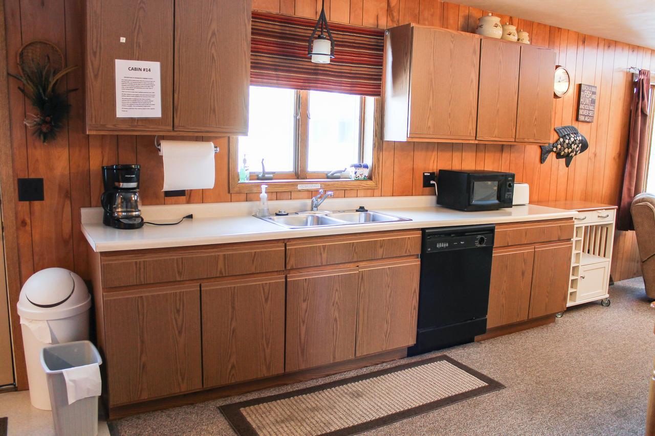 Nitschke'S Northern Resort Minocqua Bagian luar foto