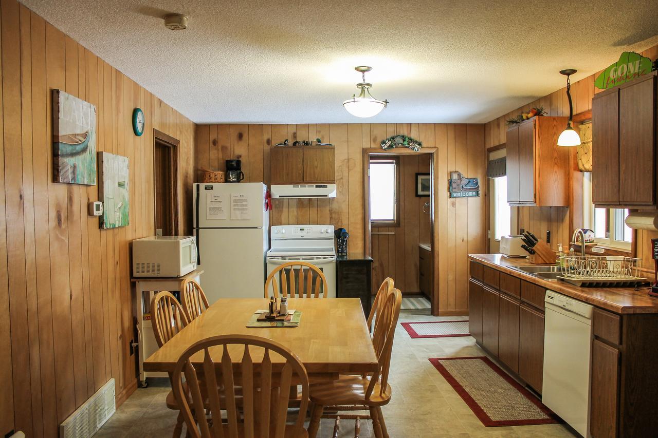 Nitschke'S Northern Resort Minocqua Bagian luar foto