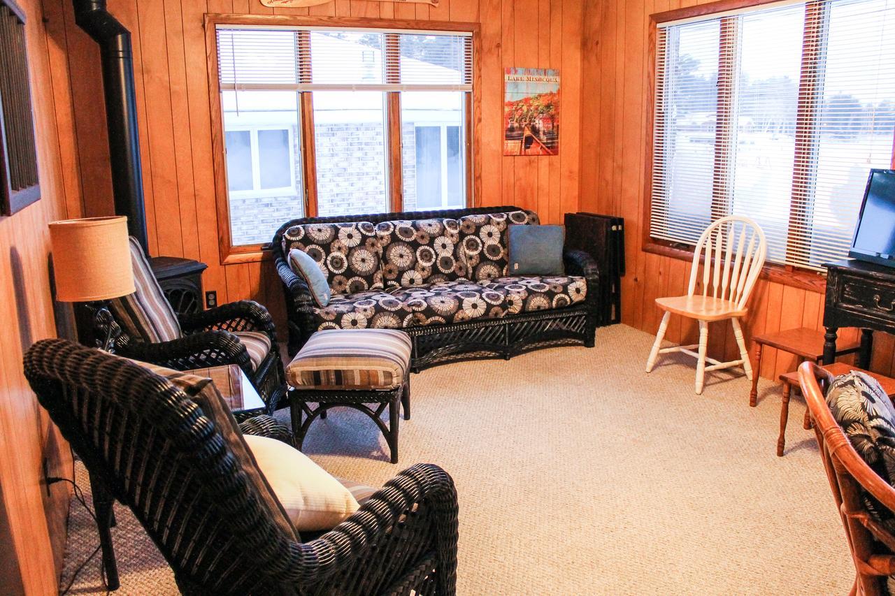 Nitschke'S Northern Resort Minocqua Bagian luar foto