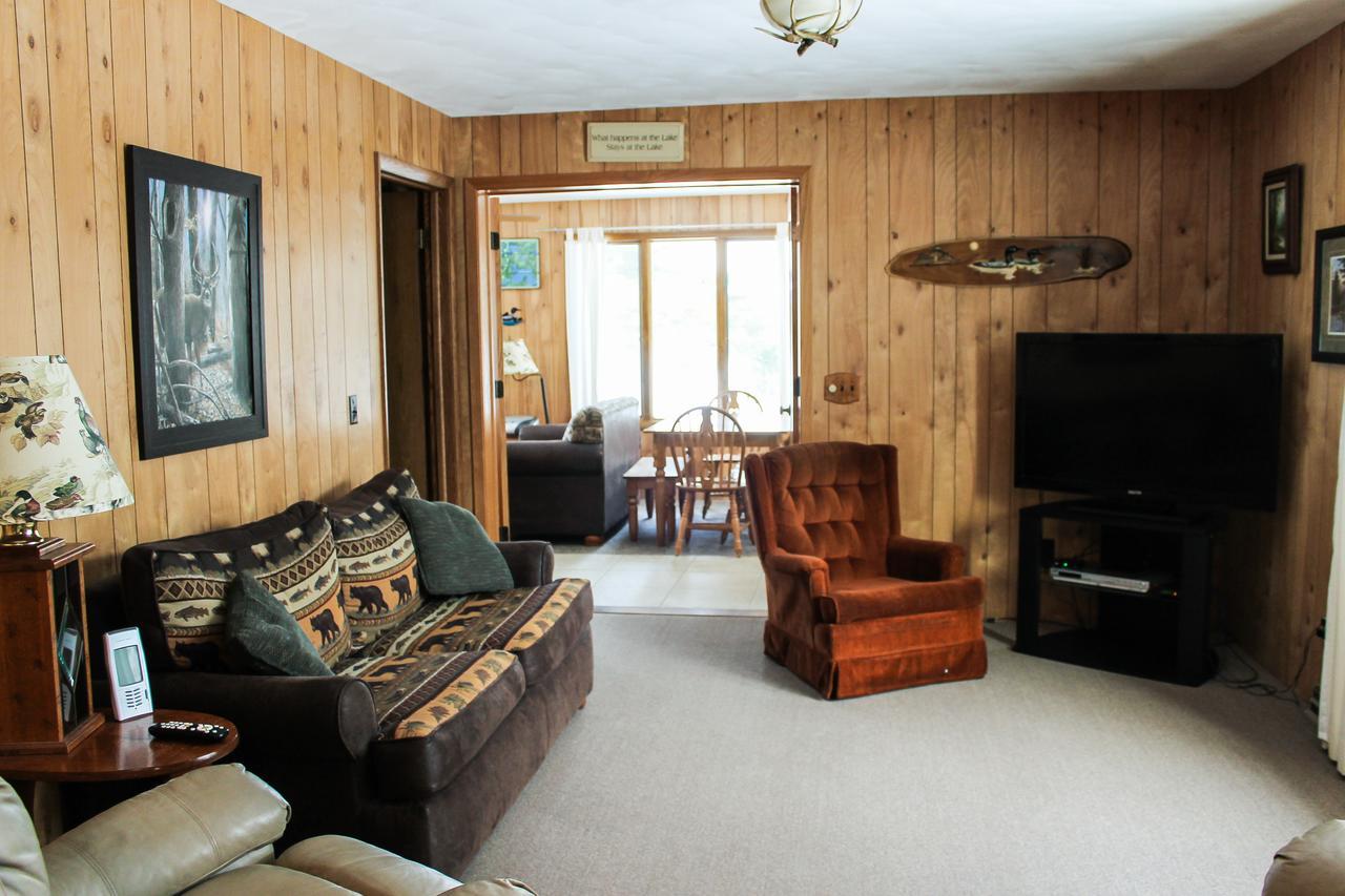 Nitschke'S Northern Resort Minocqua Bagian luar foto