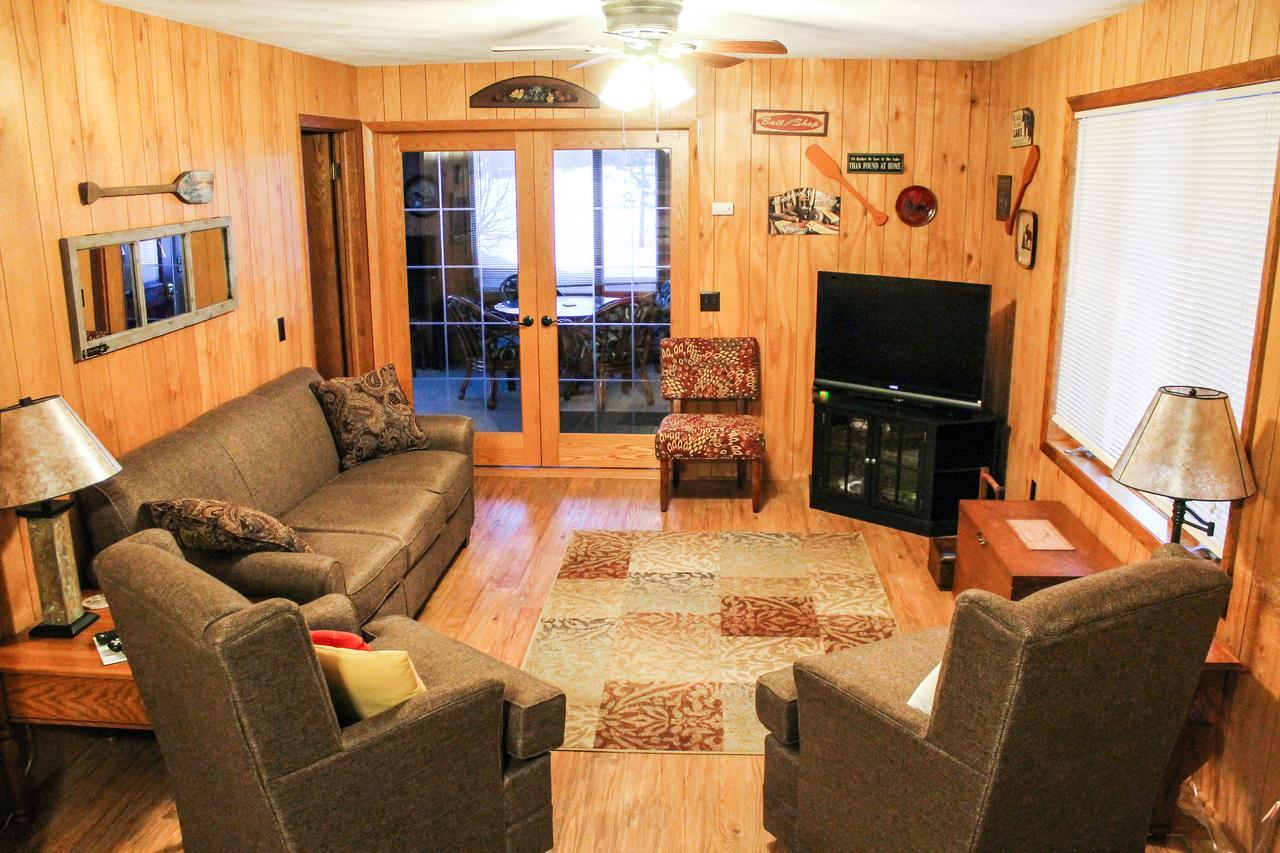 Nitschke'S Northern Resort Minocqua Bagian luar foto