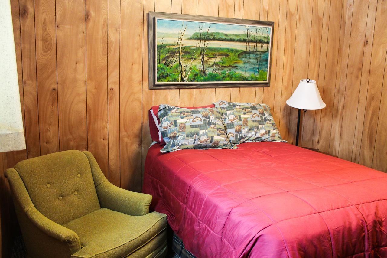Nitschke'S Northern Resort Minocqua Bagian luar foto