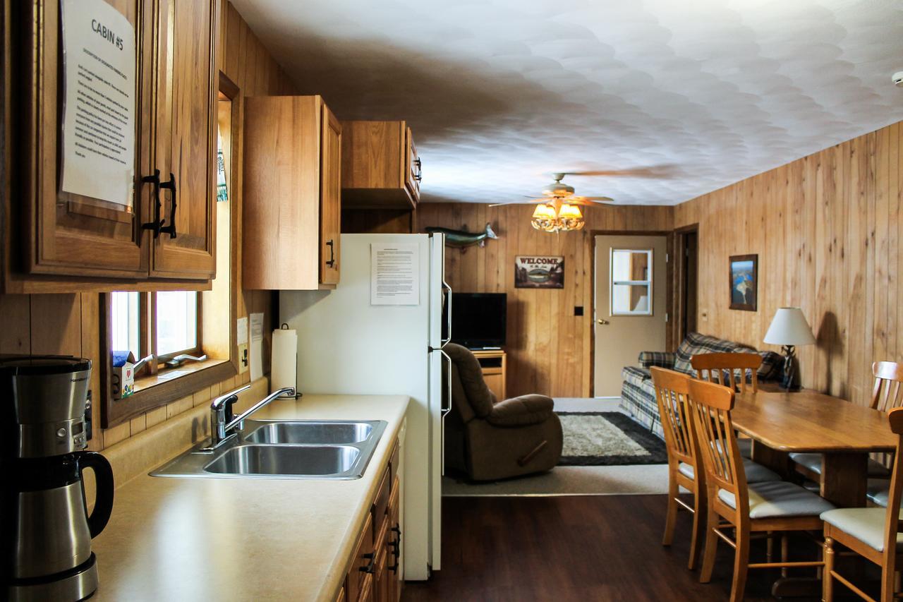 Nitschke'S Northern Resort Minocqua Bagian luar foto