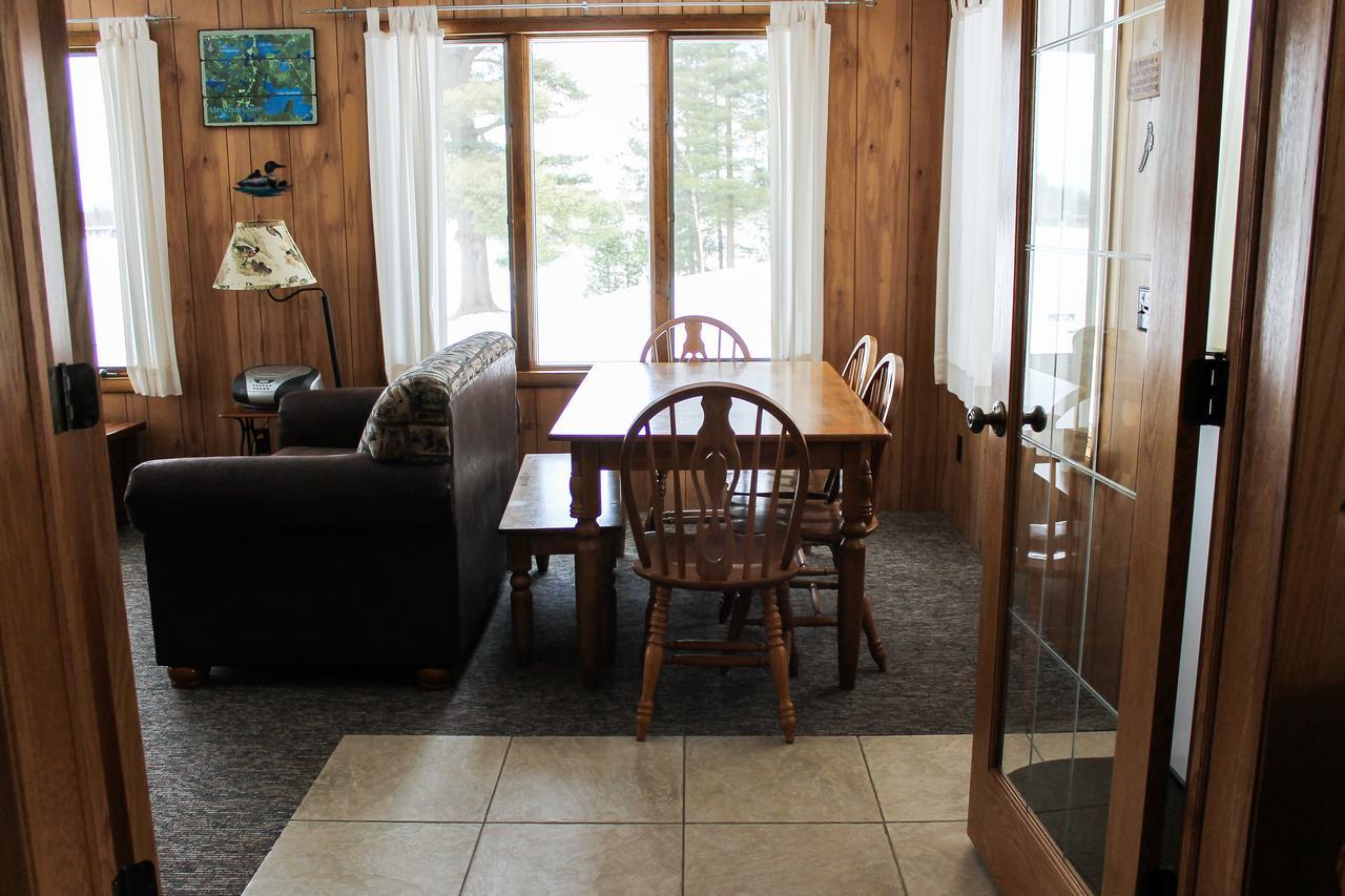 Nitschke'S Northern Resort Minocqua Bagian luar foto